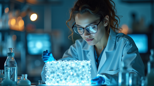 Tienraivaaja nanoteknologiassa: Tohtori Subhra Mohapatran vaikutus nykyaikaiseen lääketieteeseen