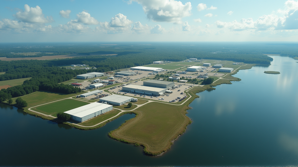 Itärannikon taloudellinen nousu: Uudelleenkaavoitus ja maakaasun kasvu