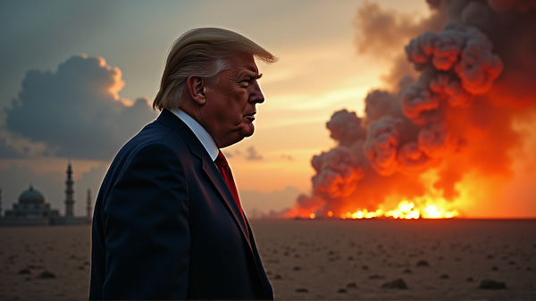 Amerikka ensin: Globaali pelotevaikutus strategisten liittoutumien avulla