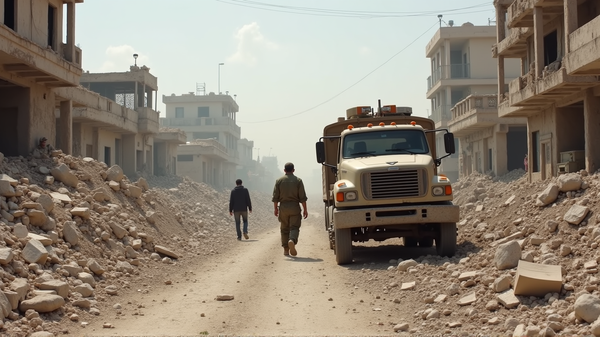 Välähdys Gazasta: Tuhon keskellä toivoa ja hauras aselepo