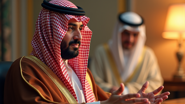 Trumpin Yllättävä Siirto: Yhdysvallat Tarttuu Sudanin Konfliktiin Saudi-Arabian Kehotuksesta