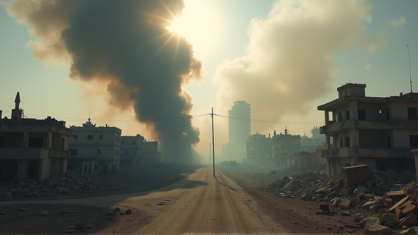 Eskaloiutuva Väkivalta: 33 Kuollutta Gazassa Tulisodan Jälkeisen Levottomuuden Keskellä