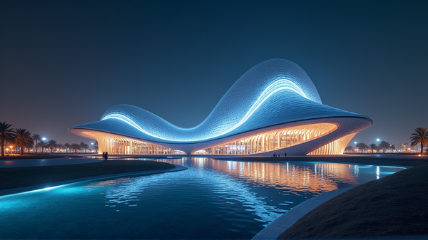 Teledyne Technologiesin rohkea liike Riyadhissa: Lähi-idän laajentuminen herättää kiinnostusta