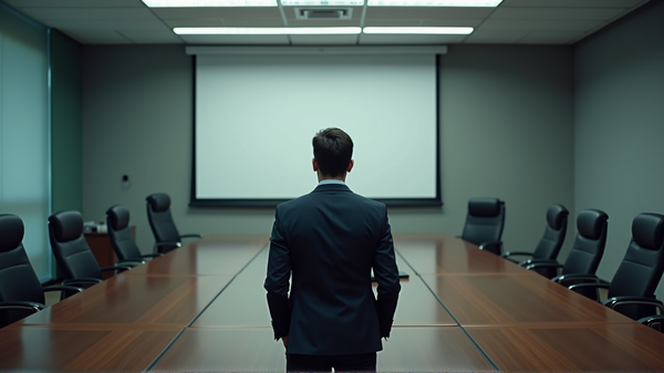 Hallitus sulkemassa: Taloudellinen 'lama' voi olla edessä, varoittaa Bank of American toimitusjohtaja