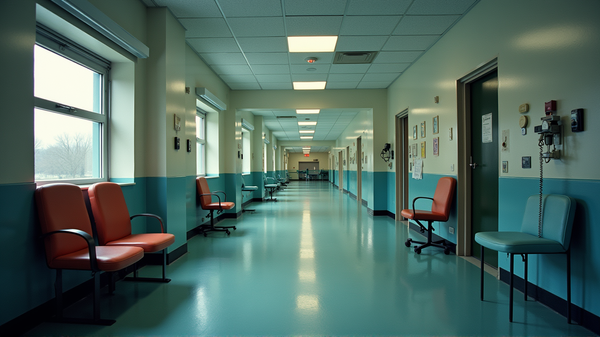 Indianan rohkea suunnitelma mullistaa maaseudun terveydenhuolto liittovaltion hakemuksen myötä