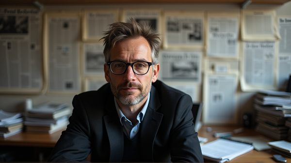 NYT Ottaa Vastaansa Stephen Strombergin: Politiikan ja Talouden Mielipidevaikuttaja