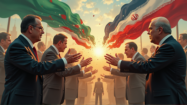 Trumpin Rohkeat Väitteet: Onko Rauha Lopulta Juurtunut Lähi-itään?