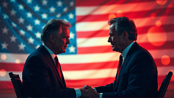 Terveys Uuteen Uskoon: RFK Jr:n Epätavanomainen Push Vance Tukee MAHA-huippukokouksessa