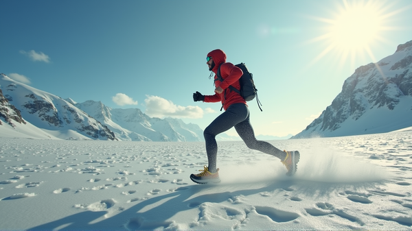 Meteorologi Jake Dunne aloittaa eeppisen Great World Race -seikkailun