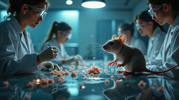 Hiiret Palaavat Avaruudesta: Elämän Salaisuuksien Avautuminen Maan Ulkopuolella