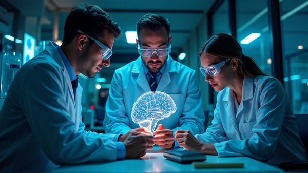 Aivojen salaisuuksien avaaminen: Ozempicin painonpudotus ilman pahoinvointia