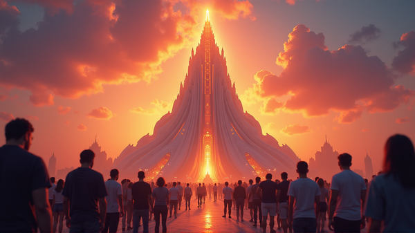 Globaalin renessanssin aika: uusia temppeleitä nousemassa Floridasta Japaniin