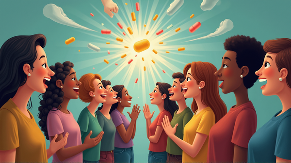 Pelin Muuttaja: Trumpin Dramaattinen Liike Edullisten Lihavuuslääkkeiden Parissa