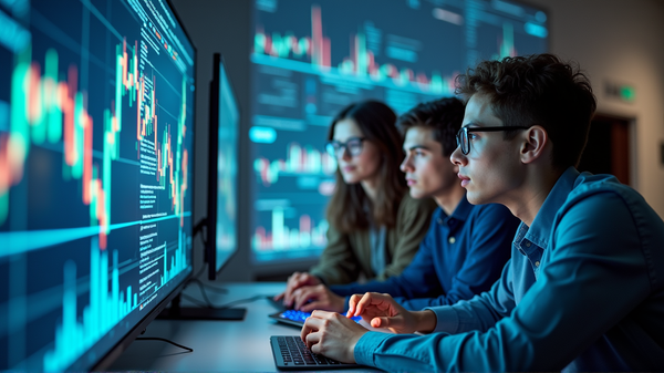 Vallankumous taloudessa laskennallisella tarkkuudella: Ricen uusi maisteriohjelma