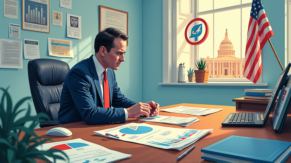 Pitkään kestänyt hallituksen sulku: Suuri isku Yhdysvaltojen taloudellisille tiedoille