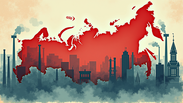 Kuinka Venäjän Taloushaasteet Voimistuvat Ennusteiden Puhdistaessa Tie Seisahdukselle