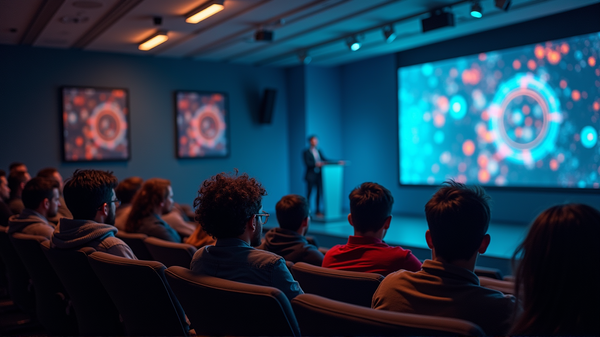 Kvanttihorisontit: Ilmo Salmenperän uraauurtava väitöskirjan puolustus