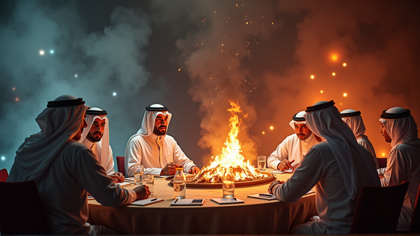 Arabijohtajat tehostavat painostusta ratkaisevan Israel-Hamas-tulitauon laajentamiseksi