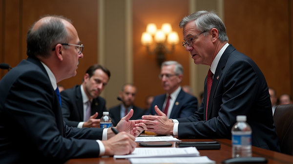 Yhdysvaltain senaatti kamppailee terveydenhuollon lakiesitysten kanssa: uusi ongelma amerikkalaisille