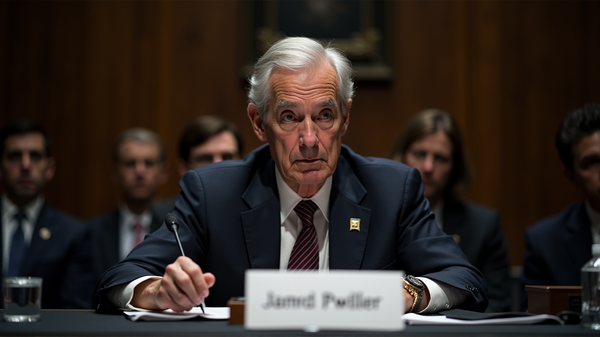 Jerome Powellin vaisu loppunäytös: Fedin korkopäätösten kokoaminen johtajuuden vaihtuessa