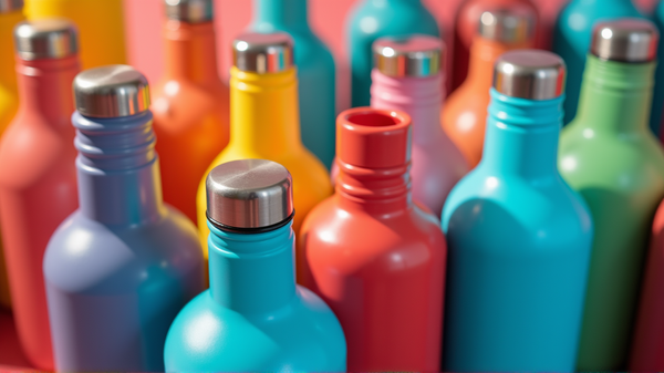 Kupin kulutuksen piilokustannus: Tapahtumien trendi