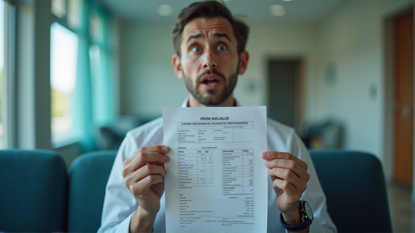 Yllättävät Maksut Terveystarkastuslomakkeille: Mitä Sinun Tulee Tietää!