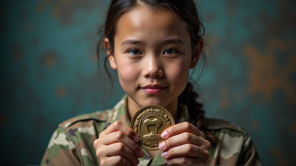 Rohkeus ja Älykkyys: Rannikkovartioston Jäsenelle Korkein Tunnustus Taloustieteissä