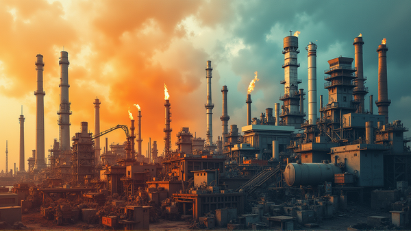 Asevarustelu kukoistaa: Tulot ennätyskorkeuksissa maailmanlaajuisen jännitteiden keskellä