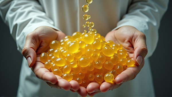 Löytö: Soijaöljyn salainen rooli lihavuudessa paljastettu