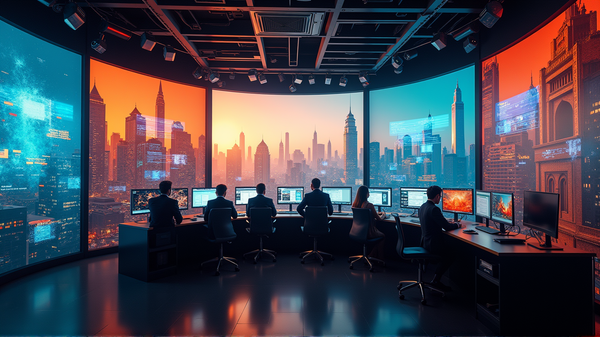 Herää Horisontteihin: Lähi-idän ja Afrikan Markkinanäkymiä