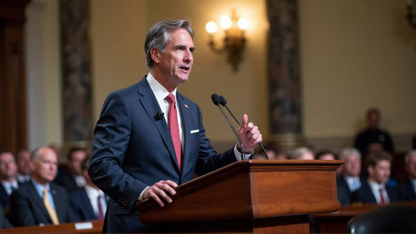 Jännittävä Kamppailu Terveydenhuollosta GOP:n Vastustaessa Demokraattien Verohyvityssuunnitelmaa