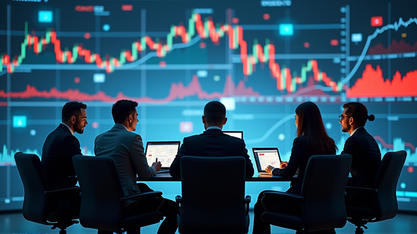 Fed-korkojen leikkausspekulaatiot nousevat esiin Bessentin NEC-johtajuuden näkymien myötä