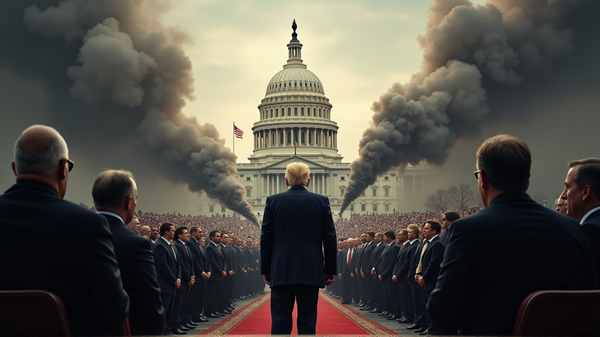 Trumpin Rohkea Kanta: Maahanmuuton Pysäyttäminen 'Kolmannen Maailman Maista'