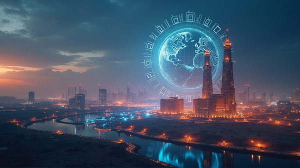 OTMEC-aloite: Uusi Vartija Lähi-Idän Teollisuuden Kyberturvallisuudessa