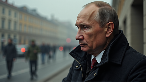 Putinin Uhkapeli: Kuinka Trumpin Tarjouksen Torjuminen Voi Tarkoittaa Talouskatastrofia