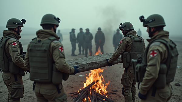 Draama Virittyy: Israel Tavoittelee Panttivankien Palautusta Geopoliittisten Jännitteiden Keskellä